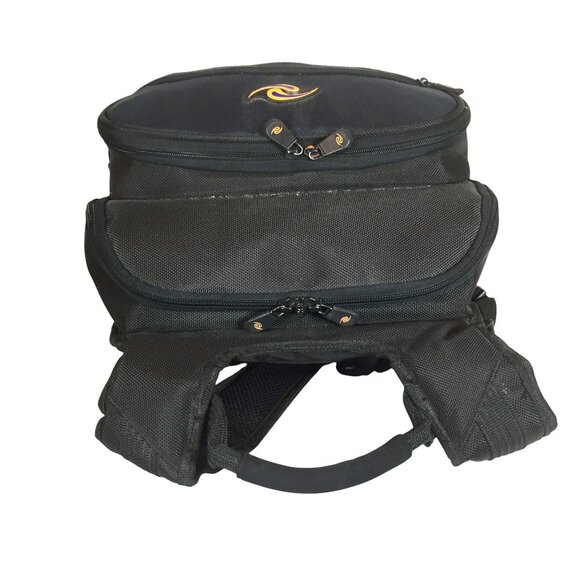 Everki Professional Backpack 19' Black Ballistic Nylon Multiple Compartments - Picture 10 of 12